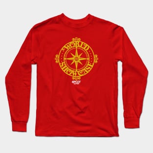 Epcot World Showcase Compass Long Sleeve T-Shirt